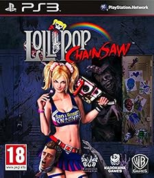 Lollipop Chainsaw