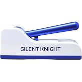 New Silent Knight Pill Crusher + 100 Free Pouches