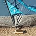 Timber Ridge Large Family Tent for Camping with Carry Bag, 2 Rooms
