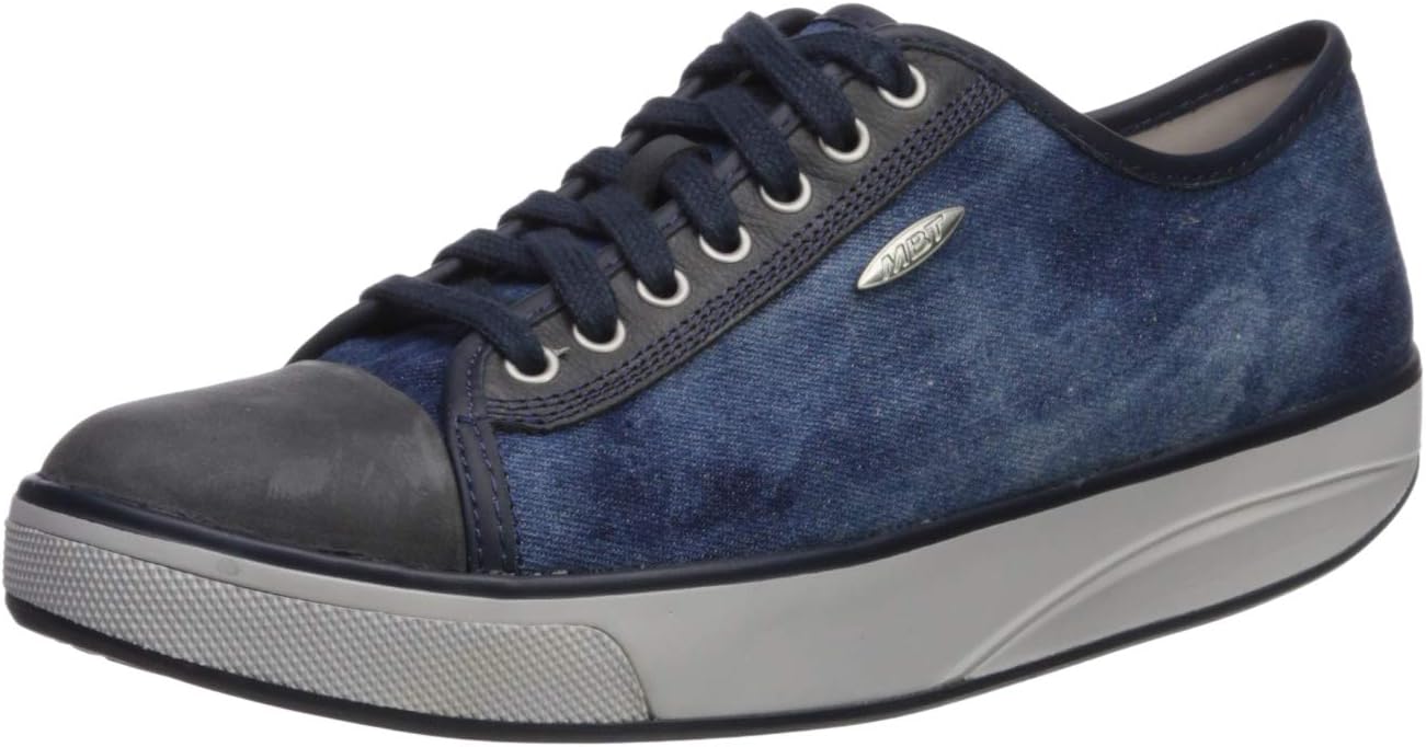 MBT Fashion-Sneakers Womens Blue