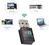 Mr Gadget USB WiFi Adapter 300Mbps Wireless N Network Card Dongle Win XP-11 Mac view 5