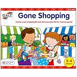 Galt Toys, Inc. Gone Shopping Board Game