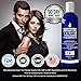 Hair Thickness Maximizer Hair Growth Shampoo for Men - Hair Thickening Shampoo Best Treatment for Thinning and Hair Loss. Paraben Free, with Argan Oil