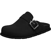 Coach Buckle Clog