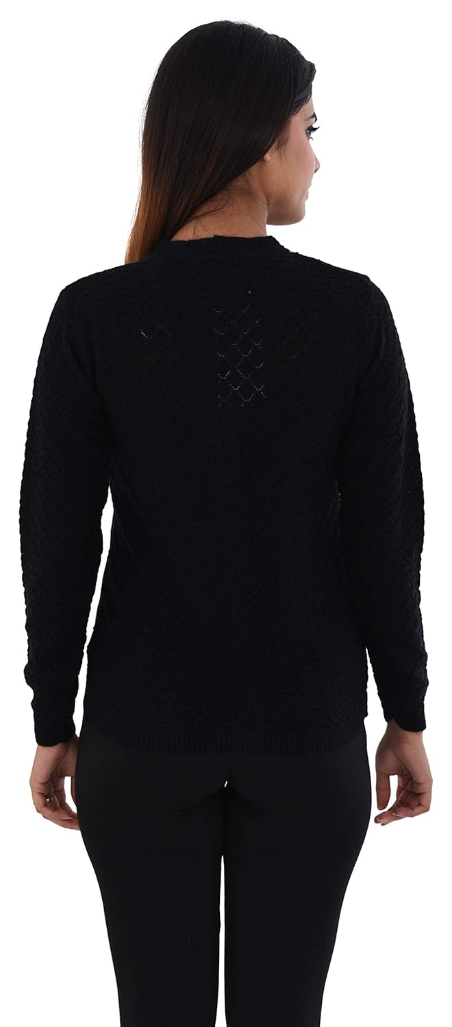 dynamis women winter sweater