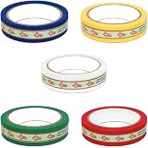 VAASTU VARDAN Vastu Tape for Vastu Dosh (1 INCH X 25 Meter Approx) Set-5
