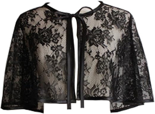 evening wraps and jackets