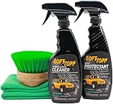 BERLANCHE Cleaner & Protectant Premium Kit - Towel