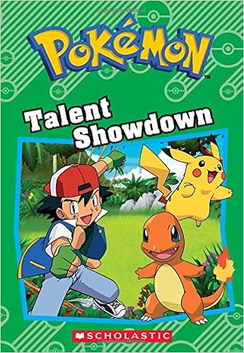 Buy Pokemon Chapter Book Talent Showdown Pokemon Book Online At Low Prices In India Pokemon Chapter Book Talent Showdown Pokemon Reviews Ratings Amazon In