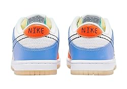 Nike Youth Dunk Low GS DX3363 100 101 - Size 7Y