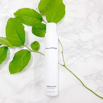 Nume Hair Care Freeze Please Finishing Spray 240 Ml Freeze Please