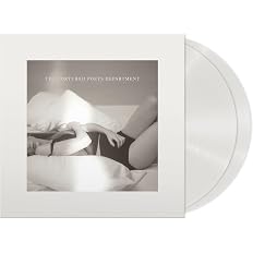 The Tortured Poets Department (Ghosted White 2LP) - View 7