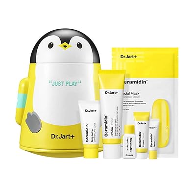 Dr. Jart+ Ceramidin Cream Play Set - Limited edition