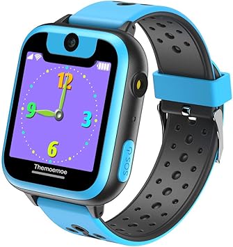 themoemoe kids smartwatch