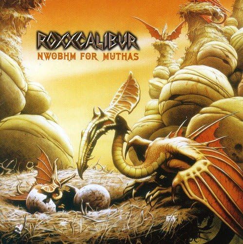 NWOBHM FOR MUTHAS