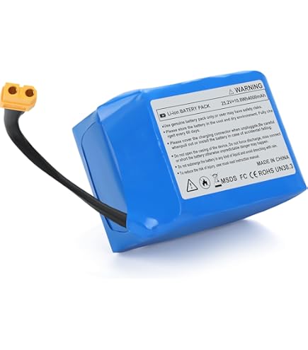 Scooter Battery Replacement Hoverboard Battery Replacement