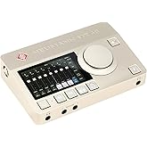 Neumann MT 48 US - Premium USB-C Audio Interface with Touchscreen Control, AES67, MIDI Interface, &amp; ADAT/S/PDIF Expansion Connectivity