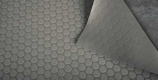 Amazon Com Blt G Floor New Small Coin 60 Mil 10ft X 24ft Slate