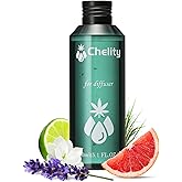 Chelity Hotel Scents Dubai Diffuser Oil, 5.1Fl Oz (150ml),Home Luxury Aroma & Hotel Fragrance -Essential Oils for Diffuser Oil Refill