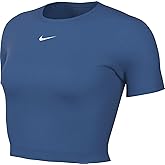 Nike Women's Sportswear Essential Slim Cropped Top
