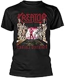 Plastic Head Kreator 'Terrible Certainty' T-Shirt