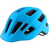 Kids Bike Helmet for Ages 1-8 Years, Adjustable Toddler Boys and Girls Helmets, Lightweight Child Infant Bicycle Cycling Scooter Sports Helmet 48-54cm