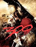 300 Poster Movie L 27x40 Gerard Butler Lena Headey David Wenham