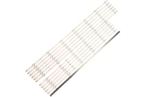 UFDIPLMY 1300mm LED Backlight 13LED Compatible with Sony KD-65X7500H KD-65XG8096 KD-65X75CH KD-65X750H XBR-65X800G I-6500SY80