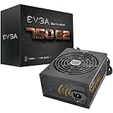 EVGA SuperNOVA 750 B2, 80+ BRONZE 750W, Semi Modular, 5 Year Warranty, Includes FREE Power On Self Tester, Power Supply 110-B2-0750-VR