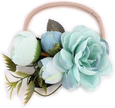 baby flower crown uk