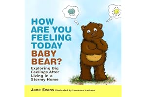 How Are You Feeling Today Baby Bear?: Exploring Big Feelings After Living in a Stormy Home