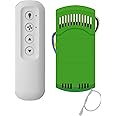 Ceiling Fan Remote Replacement Hunter 99770, Universal Ceiling Fan Remote Control Kit Replacement for 99770 99392 99813 99815