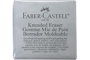 Extra Large Grey Kneaded Eraser