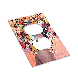Colorful Floral Gem Arts Flowers Girl 1 Gang Outlet