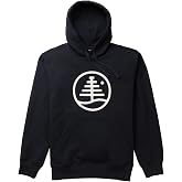 Burton Family Tree Pullover Hoodie Sweatshirt