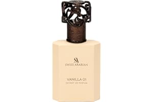Swiss Arabian Vanilla 01 Extrait De Parfum, 50 ml