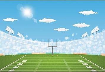 Amazon Com Haoyiyi 5x4ft Baby Boy Photography Outfits Football Backdrop American Football Soccer Green Grass Lawn Grassland Blue Sky White Cloud Background Newborn Baby Party Photo Booth Pictures Camera Photo Amazon Com Haoyiyi 5x4ft Baby Boy Photography Outfits Football Backdrop American Football Soccer Green Grass Lawn Grassland Blue Sky White Cloud Background Newborn Baby Party Photo Booth Pictures Camera Photo