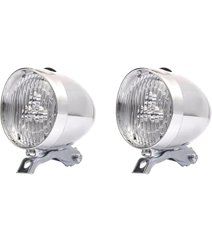 Amazon.com : Busch & Muller IQ-XS Lumotec Dynamo Headlights