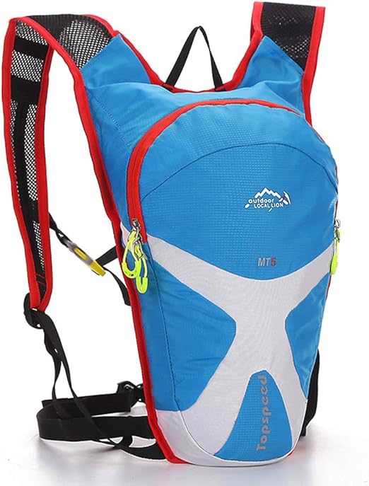 Mochila De Ciclismo Mochila de hidratación ligera transpirable ...