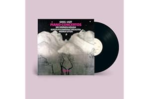 Liszt: Piano Concertos Nos. 1 & 2 – Grieg: Piano Concerto (Vinyl Edition)