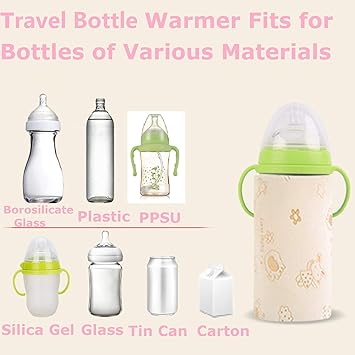 portable bottle warmer amazon