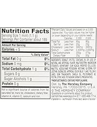 Martillos Hielo Frost wintercool Mentas, 1.2-ounce Pucks (6 unidades)