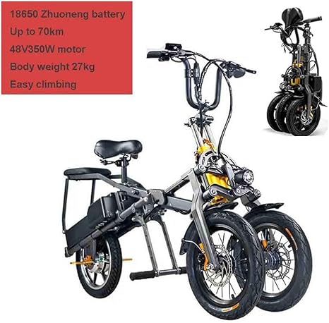 tricycle power bike