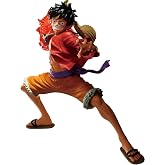 Thunder Tech One Piece - Maximatic Plus - Monkey D. Luffy Ⅱ Figure