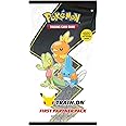 Pokemon TCG: First Partner Pack: Hoenn