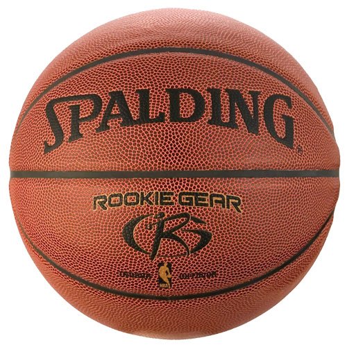 Spalding Rookie Gear Basketball - Brown - Youth Size (27.5