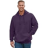 KingSize Men's Big & Tall Fleece Pullover Hoodie
