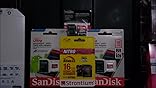 SanDisk Scheda MicroSDHC 32GB Classe 4 Con Adattatore SD – Ideale Per Cellulari, Impermeabile E Antiurto - 3
