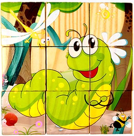 puzzle infantil 3 años