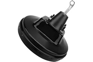 HARUMA Vacuum Power Brake Booster 54-74210 Compatible With 1989-1993 For Ford Bronco; 1988-1993 For Ford F-150; 1988-1990 For Ford F-200; 1989-1992 For Ford F-250